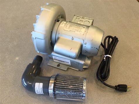 Pentair Sweetwater Regenerative Blower S A Hp Ebay