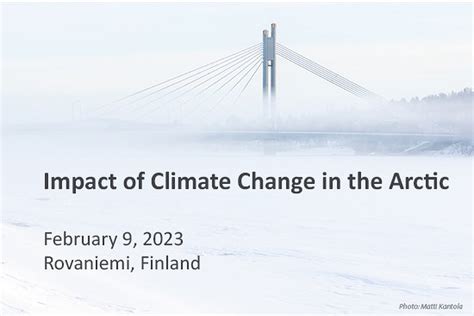 Mfa Finland On Twitter Rt Tpkanslia How Does Climate Change