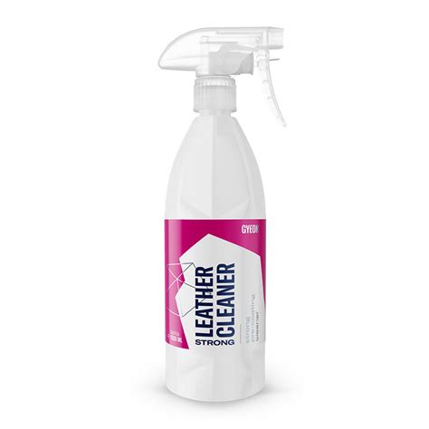 Gyeon Leather Cleaner Strong L Sredstvo Za I Enje Ko E