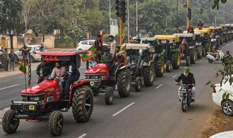 Noida Police Issue Traffic Advisory Ahead Of Farmers