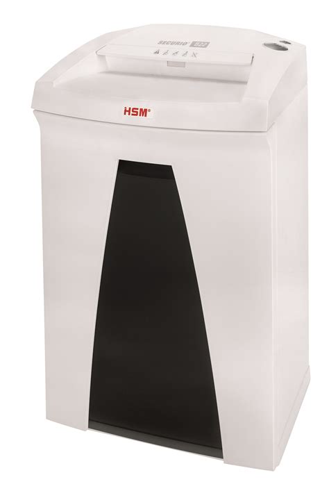 HSM SECURIO B22 - 3,9 x 30 mm | Aktenvernichter | Schreddern | HSM