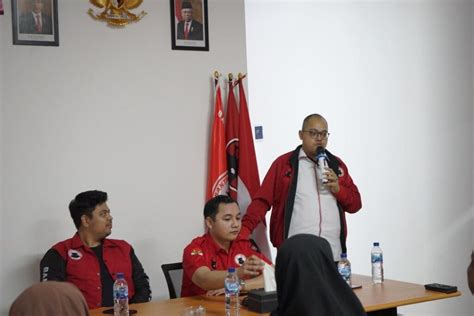 BMI Kota Depok Menggelar Halal Bihalal Di Kantor DPC BMI Kota Depok