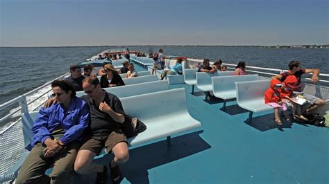 Fire Island ferry schedules - Newsday