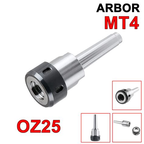 Promo Arbor MT4 OZ25 Collet OZ25 Collet Chuck OZ25 Holder Tool Milling