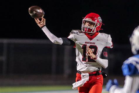 Wholehogsports Northside Qb Has A Wide Variety Of Skills