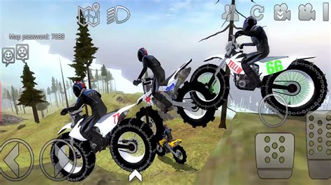 Motocross Extreme Dirt Bike Off Road 5 Player Mud Racing Android