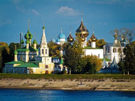Углич за 1 день: все главные достопримечательности - TRAVEL4FREE.RU