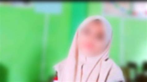 Kronologi Santriwati Cantik Berusia 15 Tahun Dipaksa Memuaskan Nafsu