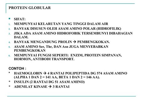 structure protein amino acids peptideppt