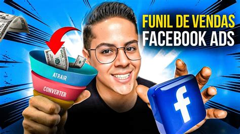 FACEBOOK ADS COMO CRIAR O MELHOR FUNIL DE VENDAS PARA VENDER NO