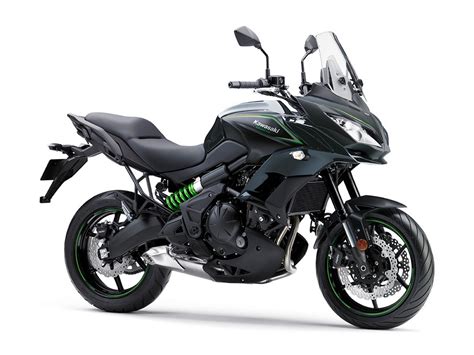 Kawasaki Versys Kawasaki Versys Lt Launched