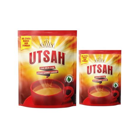 Best Tea Valley Utsah Buy Online 1kg Tea Valley Utsah Pouch