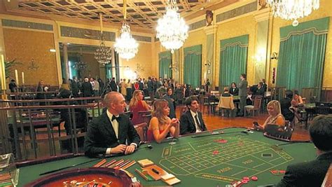 Il casinò di Sanremo è in ripresa incassi 2019 a 44 4 milioni La Stampa