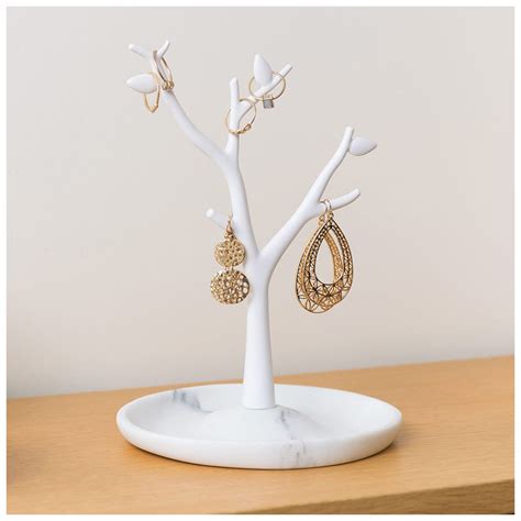 Arbre à Bijoux Tree Pour Tous Vos Bijoux Amikado