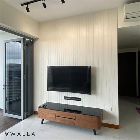 6 Ways Fluted Panels Can Enhance Your Home Vwalla Co