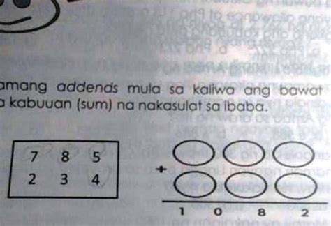 SOLVED Pag Alam Sa Natutuhan Panuto Unawain At Lutasin Mo Ang Mga