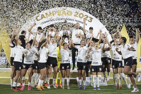 Corinthians Defeats Palmeiras And Is The Champion Of The Women S