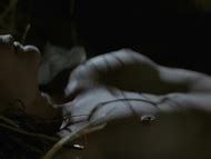 Naked Eszter Csépai in Strangled