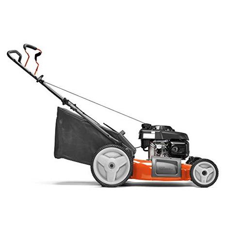 Husqvarna LC121P 21 In Gas Push Lawn Mower Review Lawn Mower Review