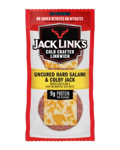 The Cold Crafted Collection Meat Cheese Snack Packs Jack Link S