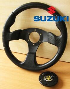 SPORT VOLANT SUZUKI JIMNY LIANA SAMURAI SANTANA SJ410 Sj413 Sc100 EBay