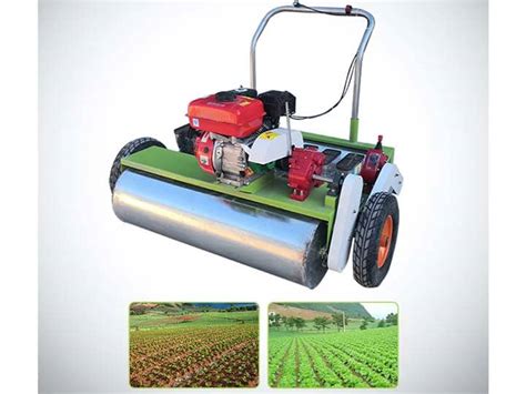 Hand Push Vegetable Seeder丨vegetable Seed Planting Machine