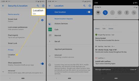 How To Use Google Find My Device