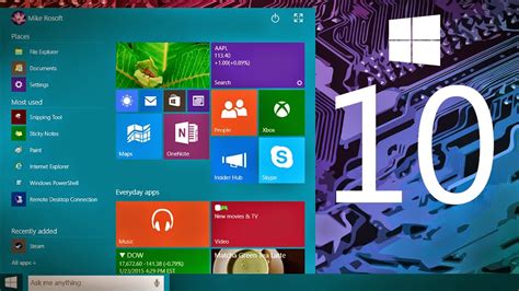 Windows 10 A Look At The Future Of The Operating System Windows 10