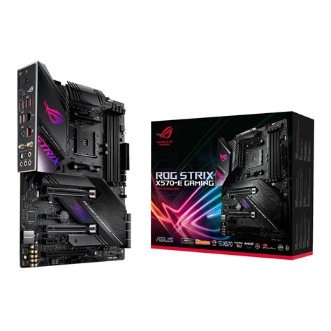 Mainboard Am Asus Rog Strix X E Gaming