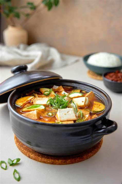 Doenjang Jjigae Recipe