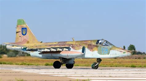 Sukhoi Su-25 - Military - Recreational Flying