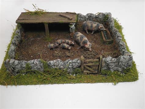 JOHN BOND's WARGAMING STUFF: PIG PEN