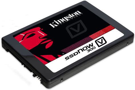 Kingston Ssdnow V300 120gb 25 Sata Iii Ssd Sv300s37a120g Sv300s37a