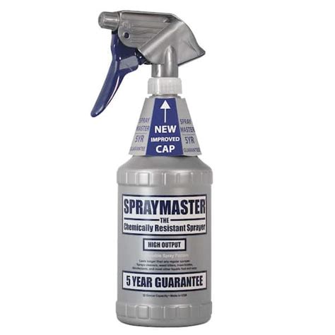 Reviews For Spraymaster Oz Spray Bottle Pg The Home Depot