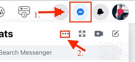 How To Turn Off Active Now Green Dot Status On Facebook Noypigeeks