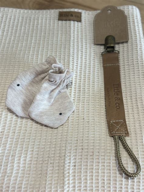Neutral gift set - Little & Co