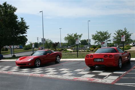 Corvette Museum – USA-1 Corvette Club