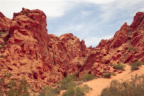 Valley Of Fire State Park Tours