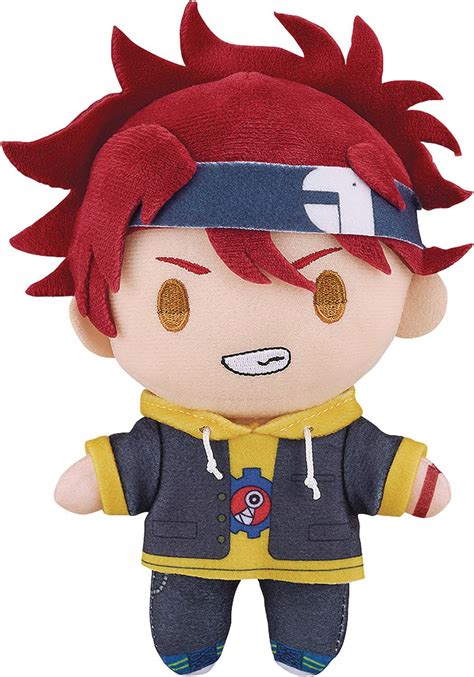 JUN239402 SK8 THE INFINITY REKI KYAN PLUSHIE Previews World