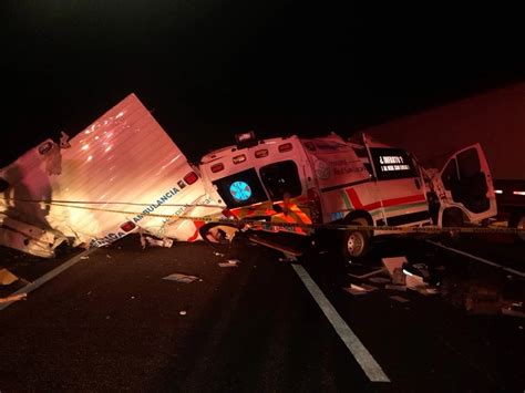 La Jornada Accidente En La Autopista Monterrey Laredo Deja Cuatro Muertos