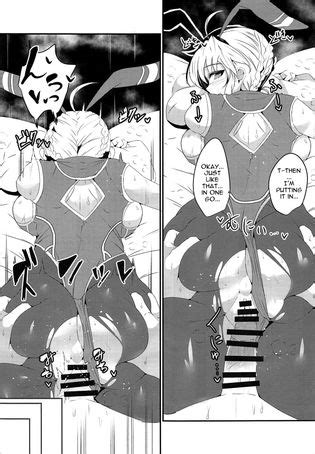 Chaldea Bunny Club E Youkoso Luscious Hentai Manga Porn