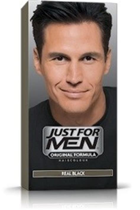 Just For Men Original Formula Saç Boyası Siyah Dermolist da