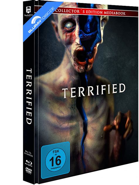 Terrified Limited Collector S Mediabook Edition Blu Ray Film Details