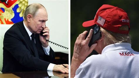 Trump Will Putin Gedroht Haben Kreml U Ert Kritik