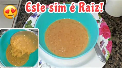 Como Fazer Arroz Doce Sem Leite Condensado Receita Simples Youtube