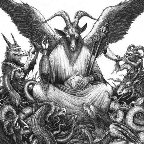САТАНА | Всё о Сатане ᐉ История, Занки и Церковь | Satan на MifiStoria