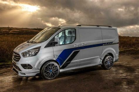 2019 New Ford Transit Custom Premier Sport X Van In Fforestfach Swansea Gumtree