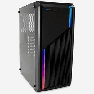 VANT DeepGaming A230 Obudowa Komputera ATX I Micro ATX Z USB 3 0