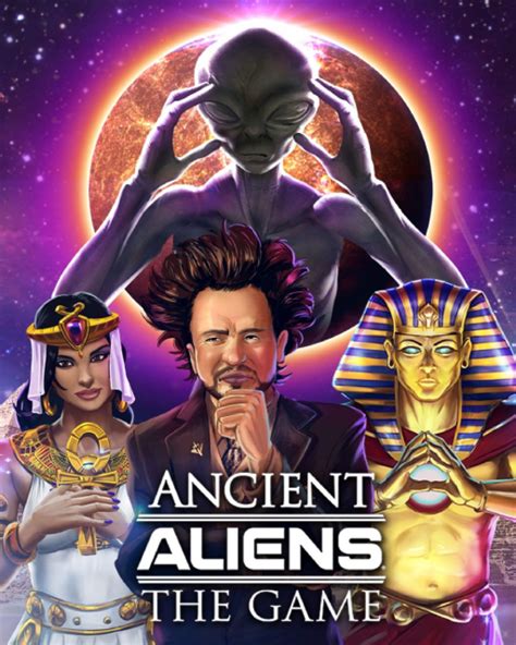 Ancient Aliens The Game DIGITAL DIGITAL Xzone Sk