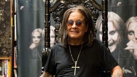 Ozzy revela por qué le dio miedo conocer a Whitney Houston Rock Pop